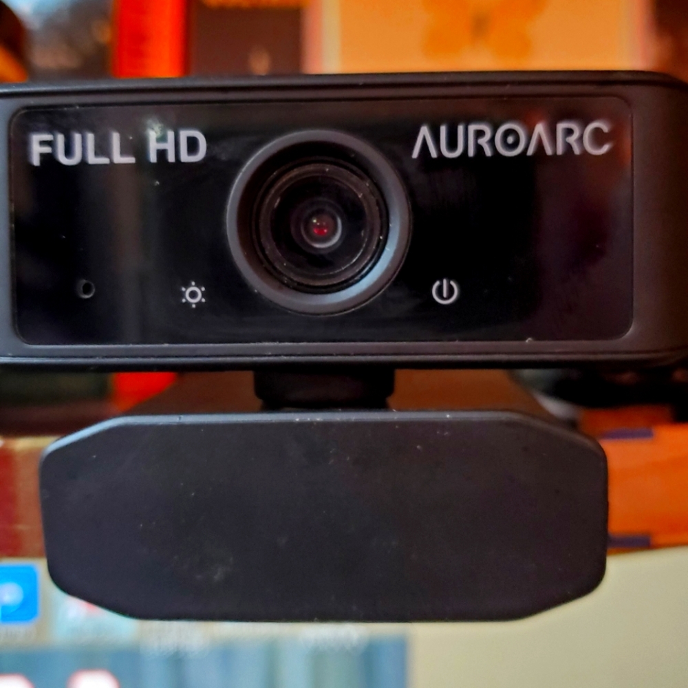 Auroarc Webcam
